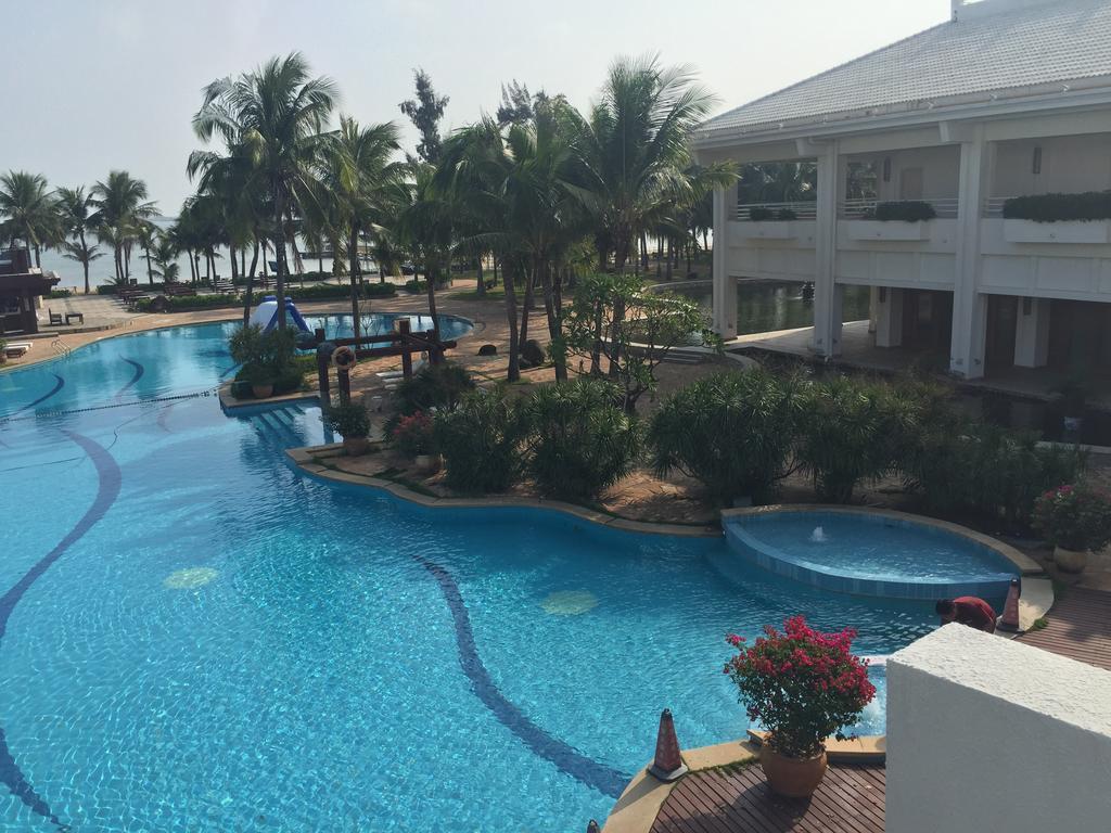 Hna Resort Haikou Haikou  Εξωτερικό φωτογραφία