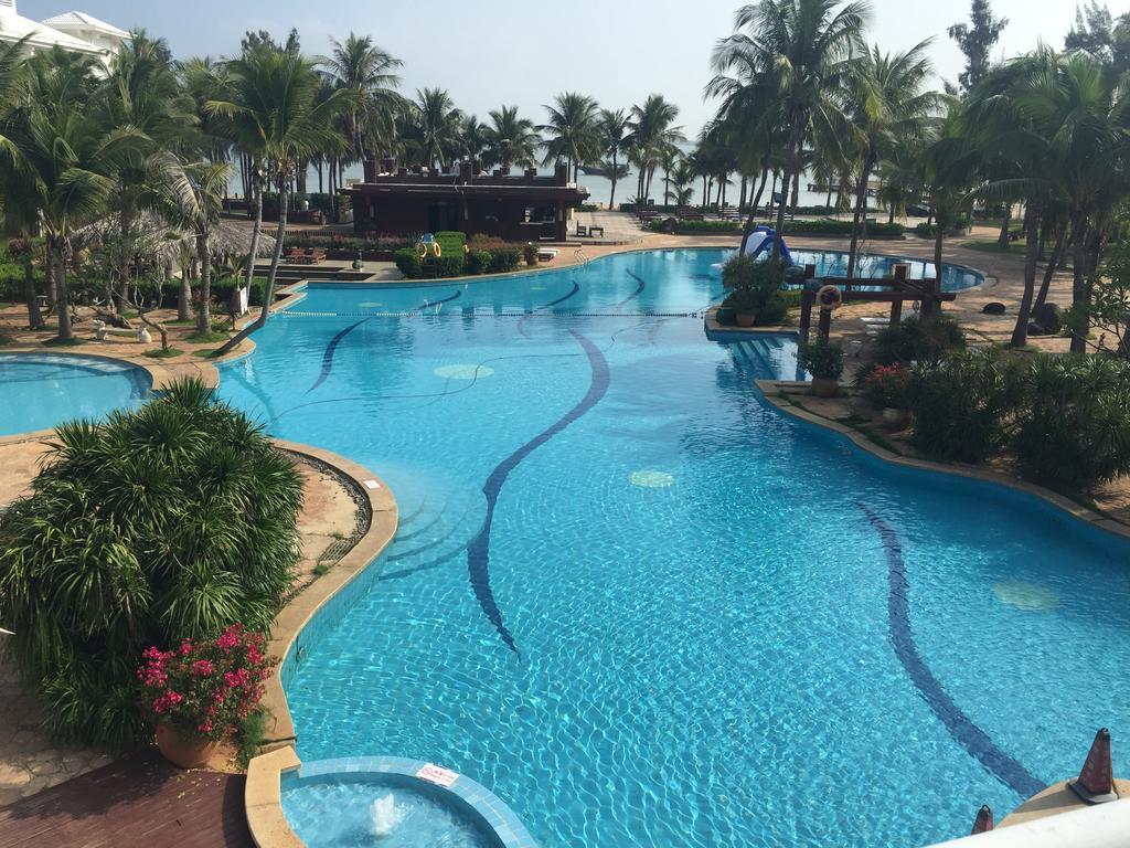 Hna Resort Haikou Haikou  Εξωτερικό φωτογραφία