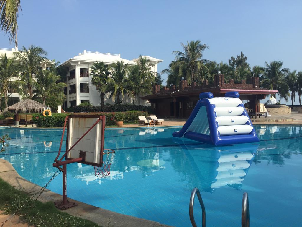 Hna Resort Haikou Haikou  Εξωτερικό φωτογραφία
