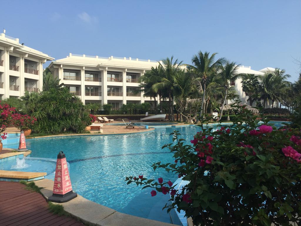 Hna Resort Haikou Haikou  Εξωτερικό φωτογραφία