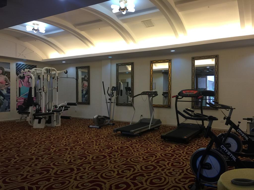 Hna Resort Haikou Haikou  Εξωτερικό φωτογραφία