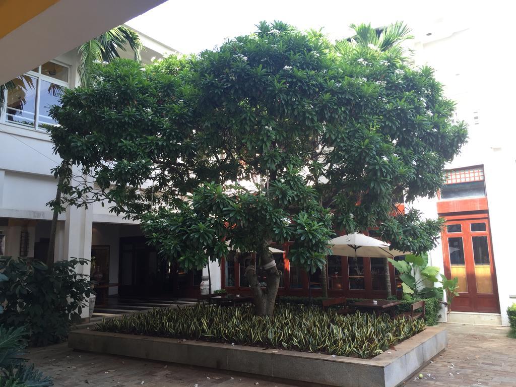 Hna Resort Haikou Haikou  Εξωτερικό φωτογραφία