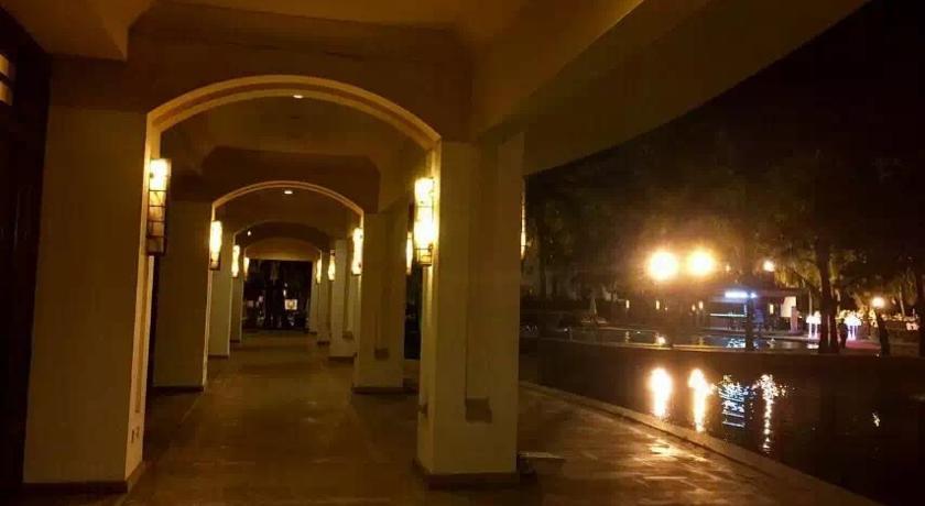 Hna Resort Haikou Haikou  Εξωτερικό φωτογραφία