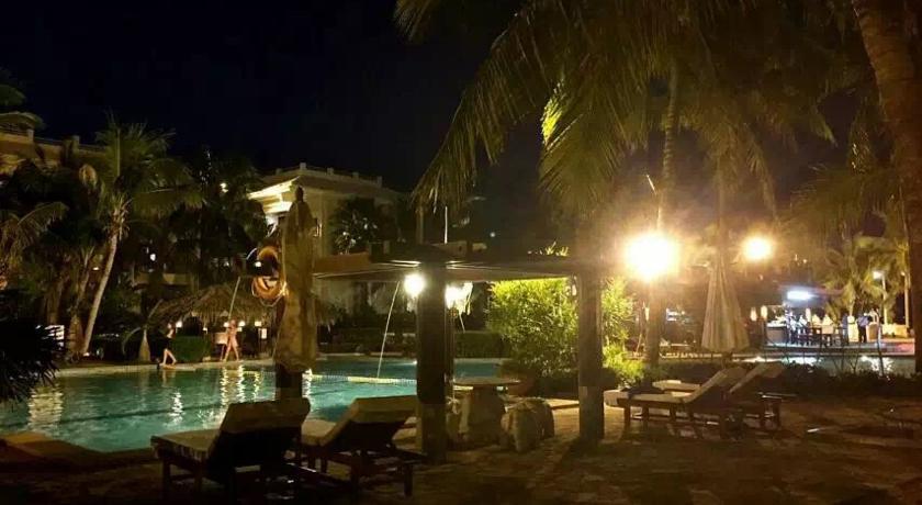 Hna Resort Haikou Haikou  Εξωτερικό φωτογραφία