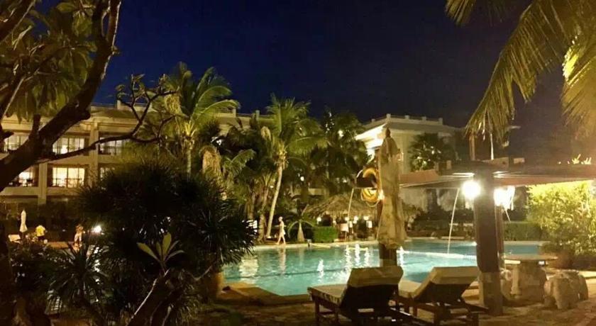 Hna Resort Haikou Haikou  Εξωτερικό φωτογραφία