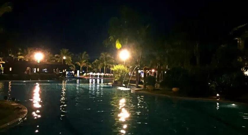 Hna Resort Haikou Haikou  Εξωτερικό φωτογραφία
