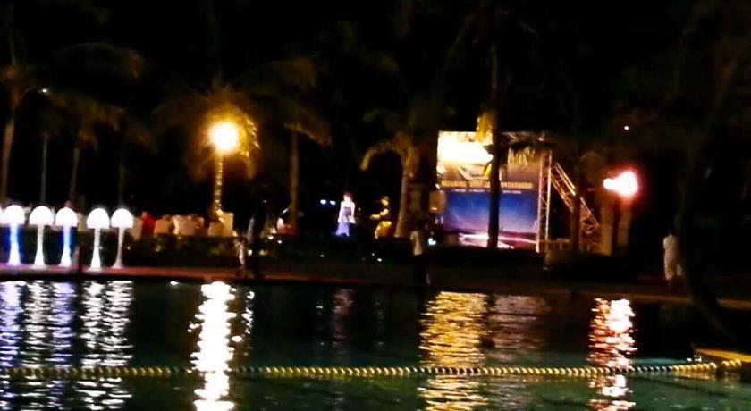 Hna Resort Haikou Haikou  Εξωτερικό φωτογραφία