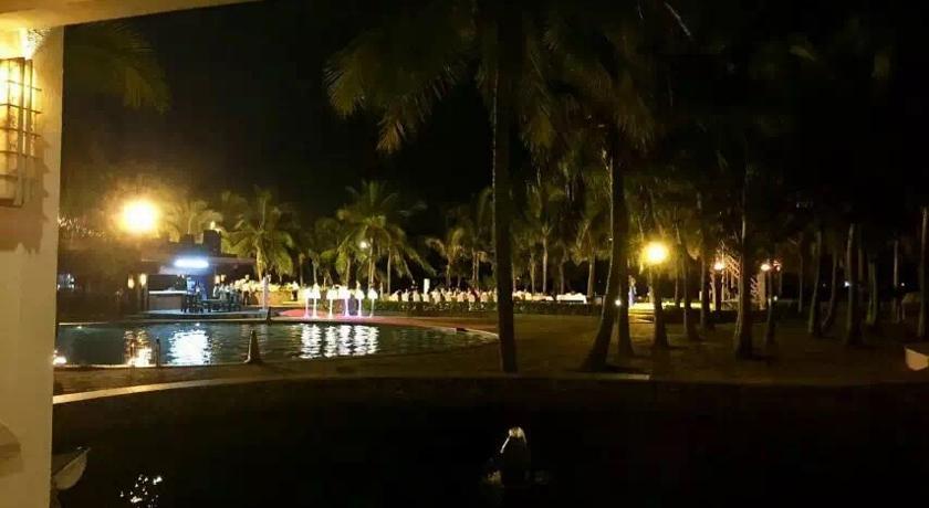 Hna Resort Haikou Haikou  Εξωτερικό φωτογραφία