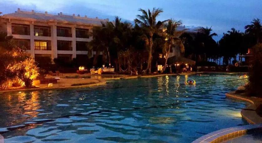 Hna Resort Haikou Haikou  Εξωτερικό φωτογραφία