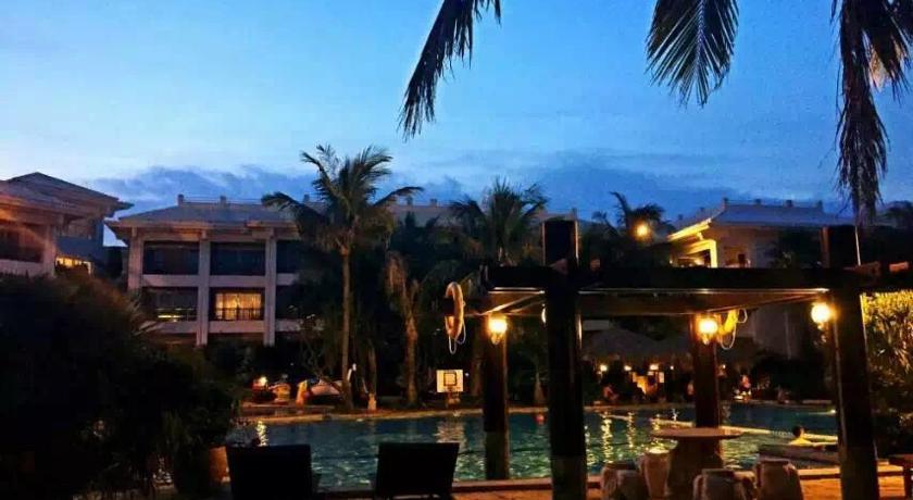 Hna Resort Haikou Haikou  Εξωτερικό φωτογραφία