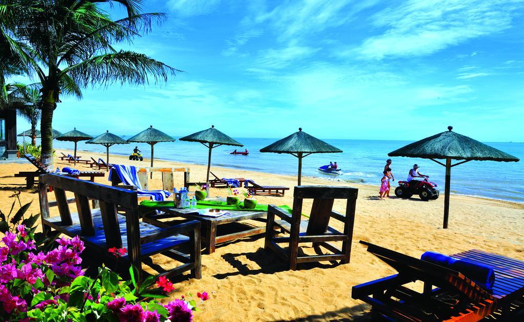 Hna Resort Haikou Haikou  Εξωτερικό φωτογραφία