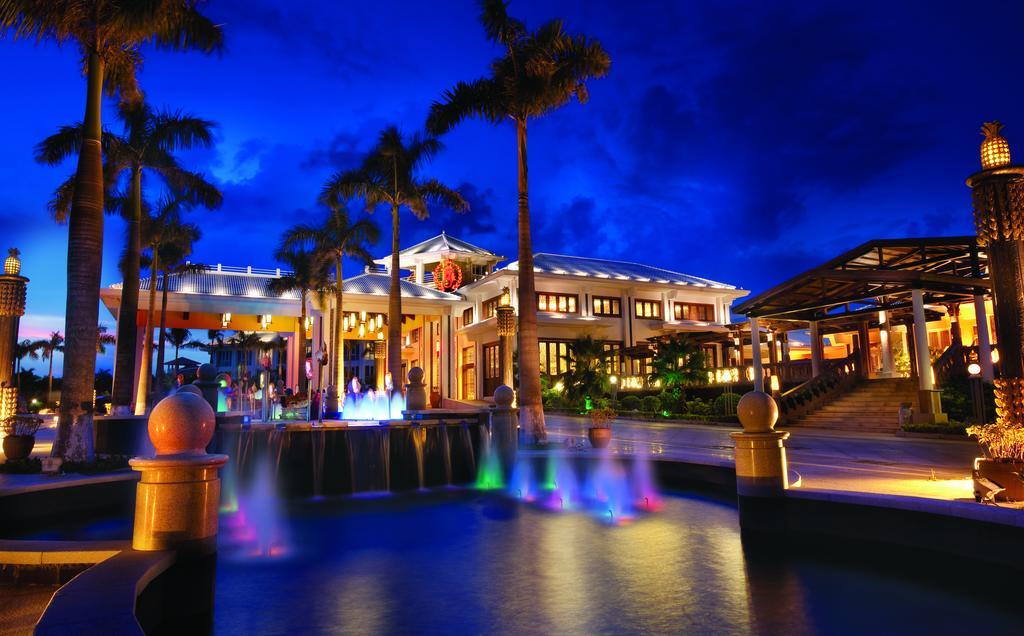 Hna Resort Haikou Haikou  Εξωτερικό φωτογραφία