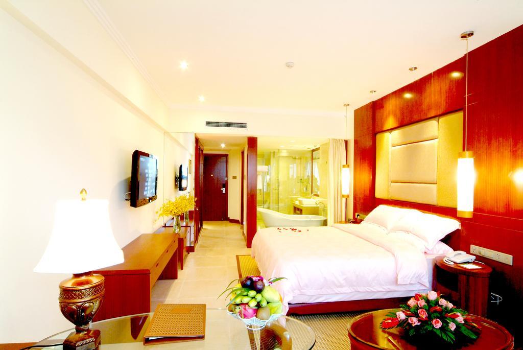 Hna Resort Haikou Haikou  Δωμάτιο φωτογραφία