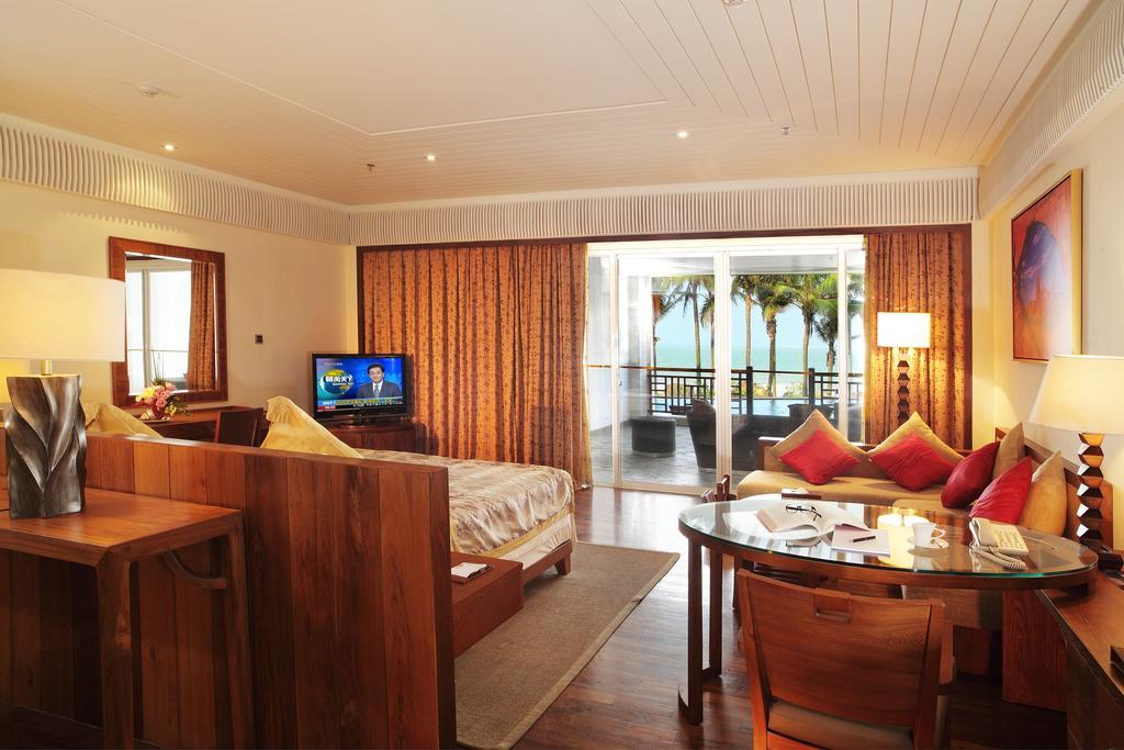 Hna Resort Haikou Haikou  Δωμάτιο φωτογραφία