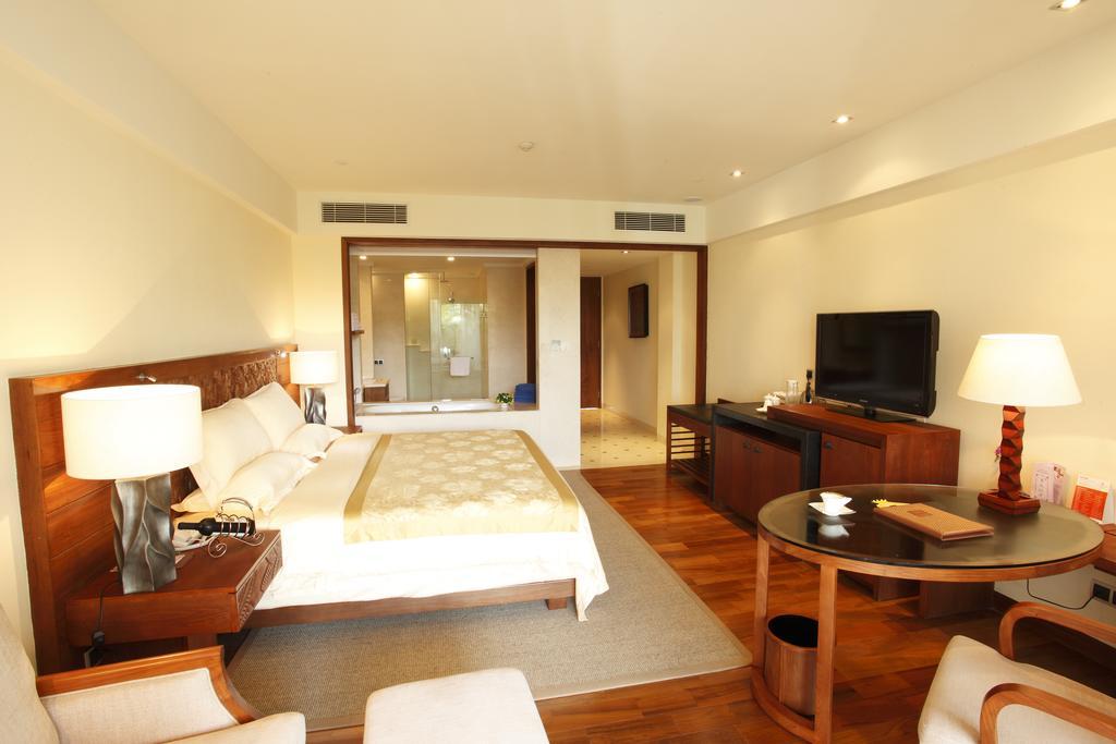 Hna Resort Haikou Haikou  Δωμάτιο φωτογραφία