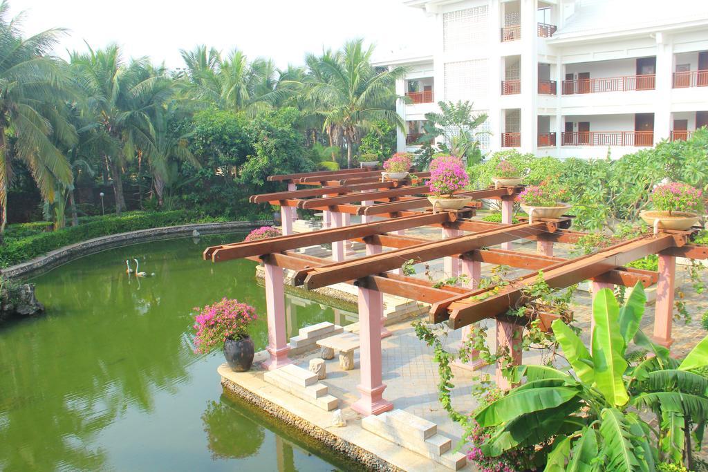 Hna Resort Haikou Haikou  Εξωτερικό φωτογραφία