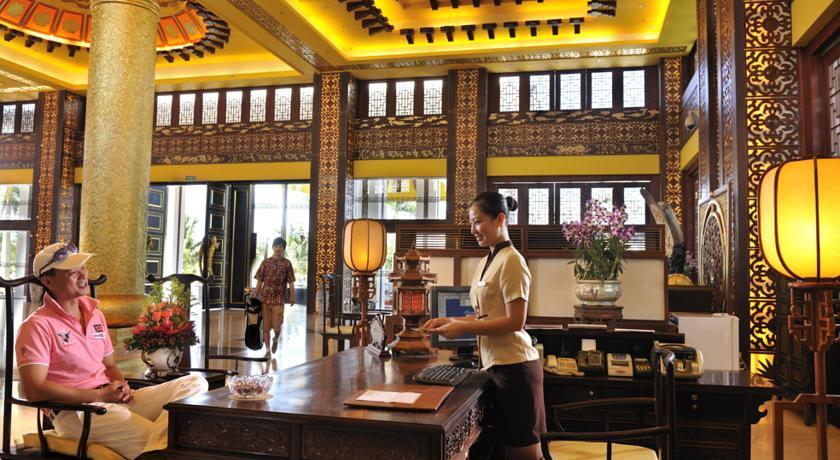 Hna Resort Haikou Haikou  Εξωτερικό φωτογραφία