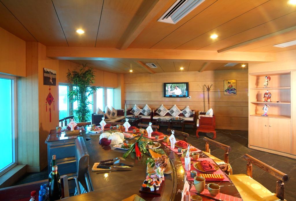 Hna Resort Haikou Haikou  Εξωτερικό φωτογραφία