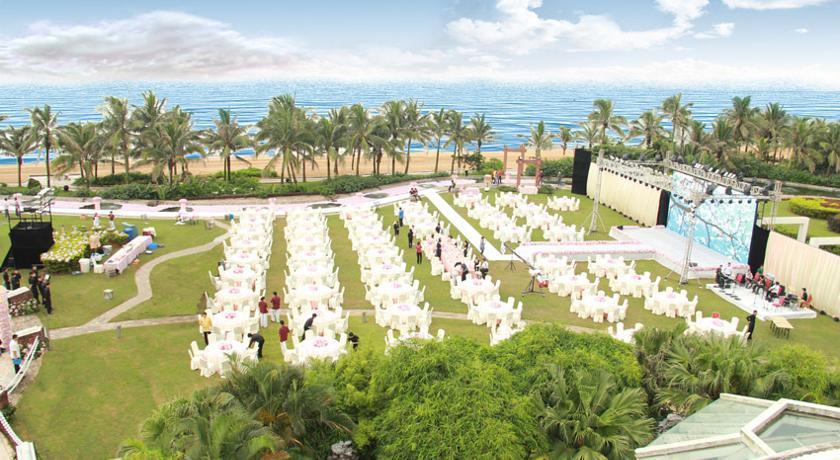 Hna Resort Haikou Haikou  Εξωτερικό φωτογραφία
