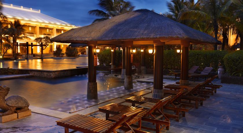 Hna Resort Haikou Haikou  Εξωτερικό φωτογραφία