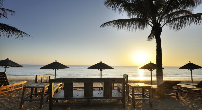 Hna Resort Haikou Haikou  Εξωτερικό φωτογραφία