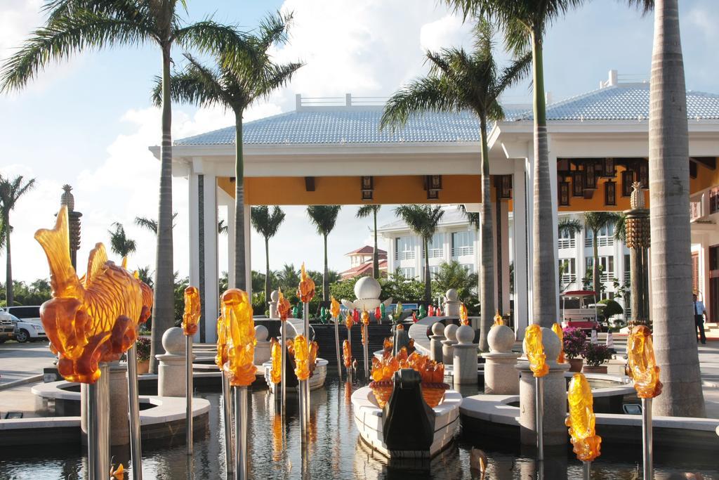 Hna Resort Haikou Haikou  Εξωτερικό φωτογραφία