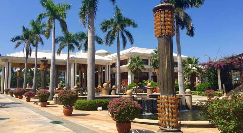 Hna Resort Haikou Haikou  Εξωτερικό φωτογραφία