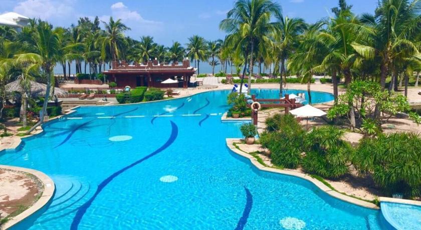 Hna Resort Haikou Haikou  Εξωτερικό φωτογραφία